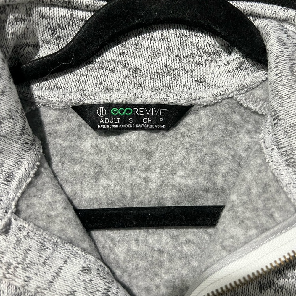 Men’s Fleece Quarter Zip - Picture 3 of 3